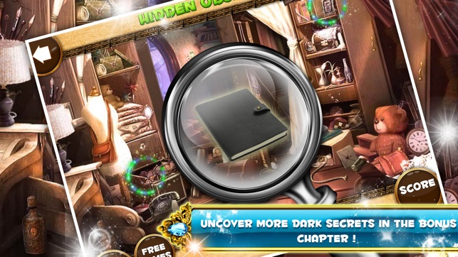 Secret Mystery :Ultimate Society hidden objects(圖2)-速報App