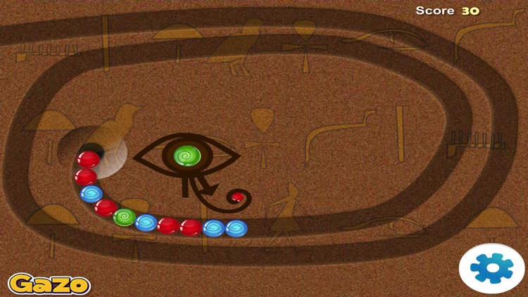 Pyramid Jam screenshot-4