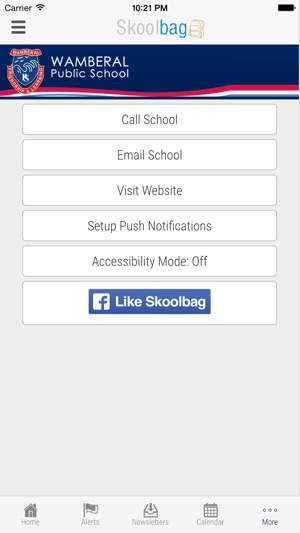 Wamberal Public School - Skoolbag(圖4)-速報App