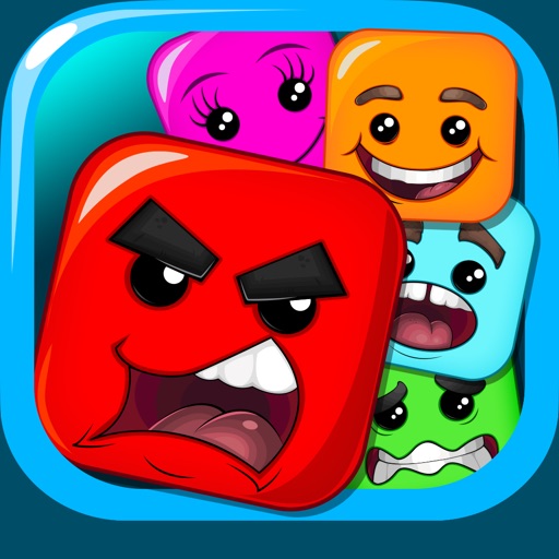 Puzzle Pop - Tile Matching Factory Icon