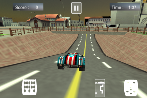 3D Speed City Real Drift Sim-ulation Game for Free screenshot 2
