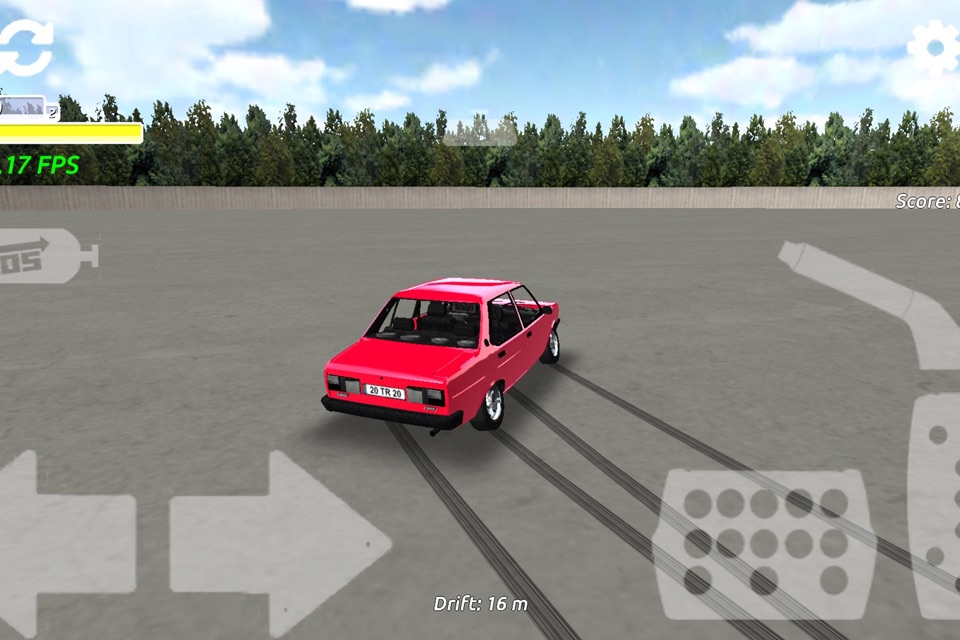 Şahin Drift 3D screenshot 4