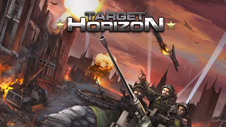 Target Horizon screenshot-0