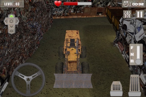 JunkYard Car Scrape N Driving Challenges screenshot 4