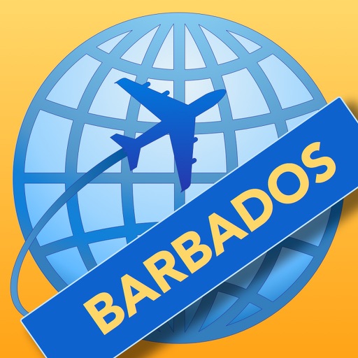 Barbados Travelmapp icon