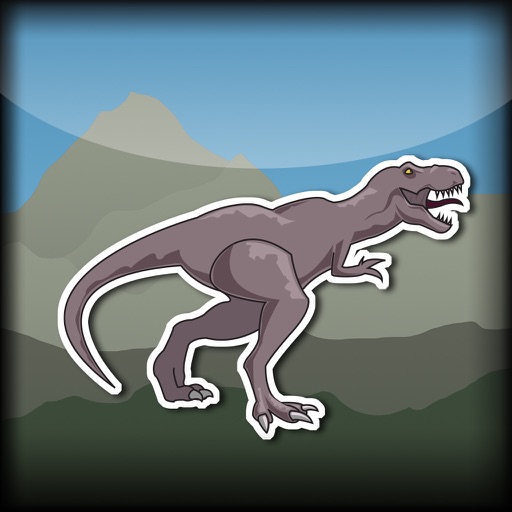 T Rex Run - Jurassic Park Version icon
