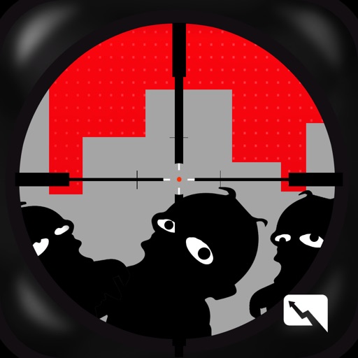 Sniper Assassin Elite Shooter 2015 icon