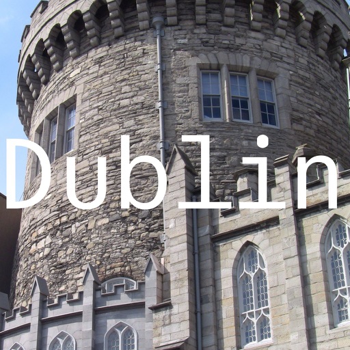 hiDublin: Offline Map of Dublin(Ireland) icon