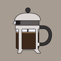 French Press Timer