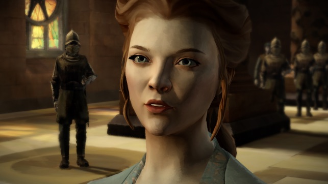 Game of Thrones - A Telltale Games Series Screenshot