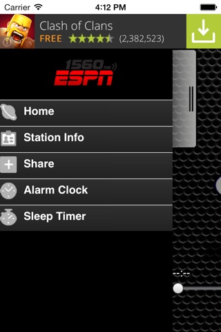 ESPN Radio Joplin screenshot 2