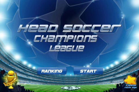 Head Soccer Champions League screenshot 3