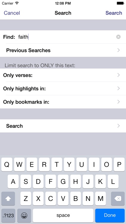 PocketBible Bible Study App screenshot-4