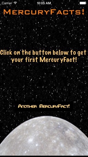 MercuryFacts!(圖2)-速報App