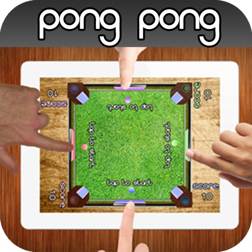 Pong Pong Multi iOS App