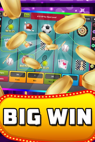 All Lucky Casino Slots - Royale Rich R.igt Vacation Casino Free Game screenshot 2