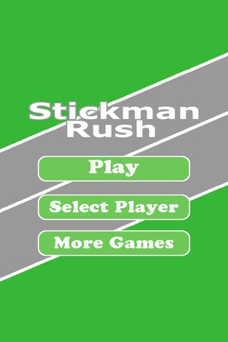 Stickman Rusher screenshot 2