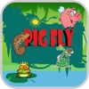 Flappy pig escape from mysterious jungle