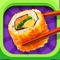 Japanese Chef: Sushi Maker - Free!