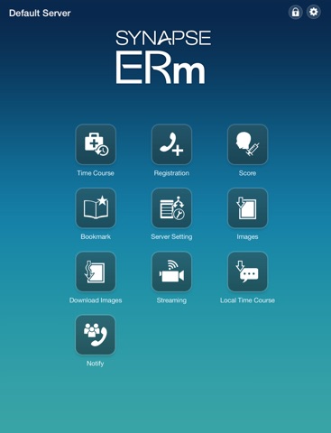 SYNAPSE ERm for iPad -  Worldwide screenshot 3