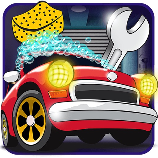 Car Wash & Spa iOS App