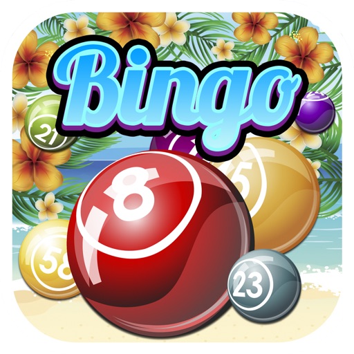 Bingo Paradise Vacation - High Jackpot Bankroll To Ultimate Riches With Multiple Daubs icon