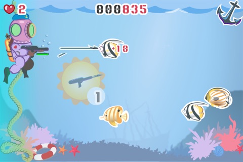 FishorSink screenshot 4