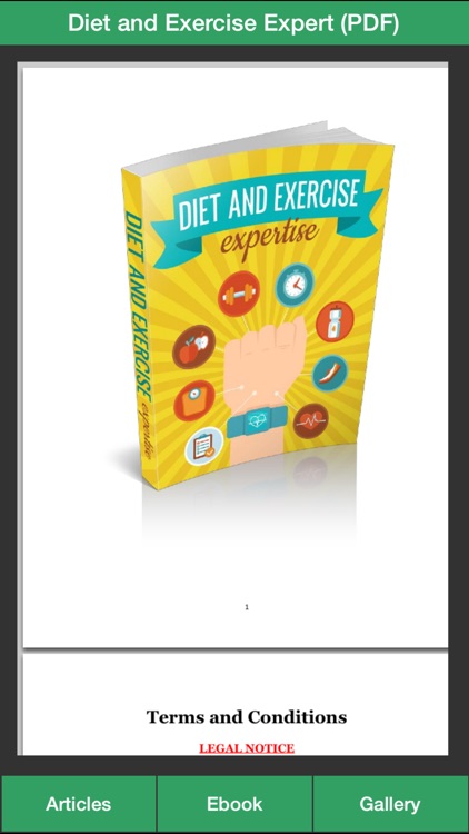 Get Healthy Guide - Have a Fit & Healthy with Get Healthy Guide !