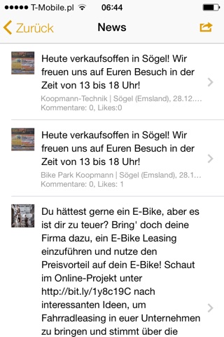 Bike Park Koopmann screenshot 3