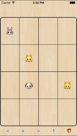 Game screenshot Sudoku4x4 apk