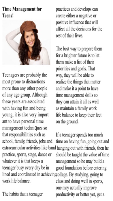 Leadership:Time Manag... screenshot1