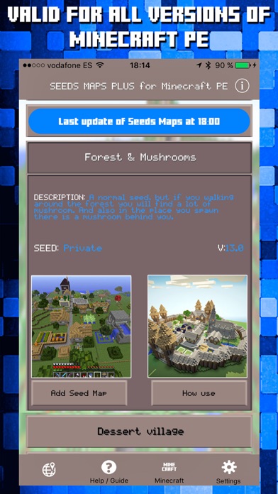 Seeds For Minecraft Pe Free Seeds Pocket Edition By - rip old ff roblox amino