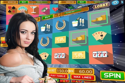 A Summer Slots - Jackpots bet Vacation  blue chip cherries Free Casino Game Spins and Loose Reels screenshot 3