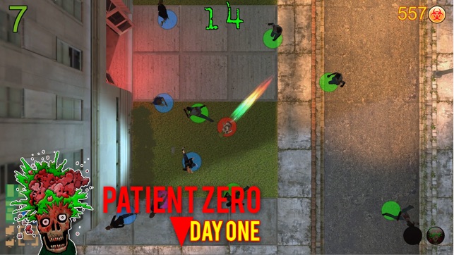 Patient Zero: Day One(圖4)-速報App