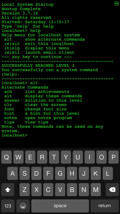 Hack RUN 3 - Hack Time