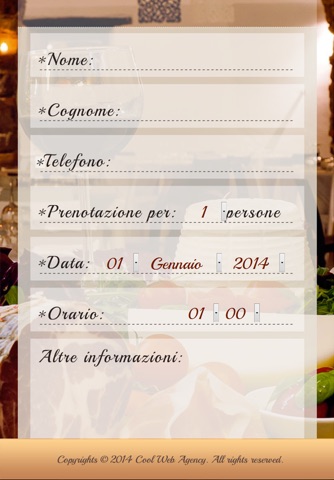 Ristorante Sale e Pepe screenshot 4