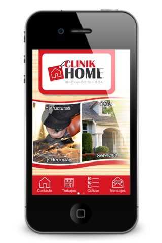 Clinik Home screenshot 4