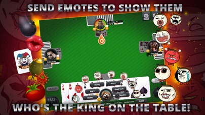 Asian Poker - Big Two 1.0.4 IOS -