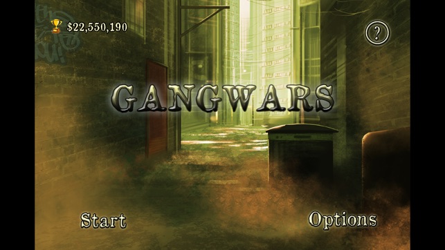 Gangwars