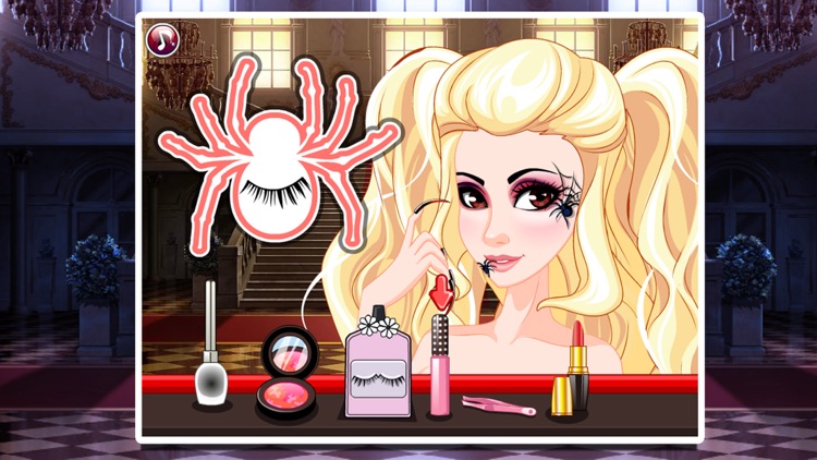 Halloween party queen screenshot-3