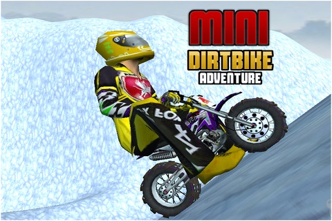 Mini Dirt Bike Adventure screenshot 4