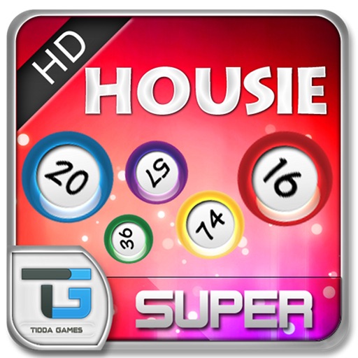 Housie Super iOS App