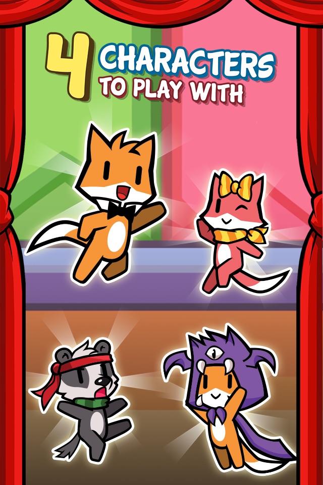Tappy Fruit Shooter - Fun Arcade & Shooting Game screenshot 4