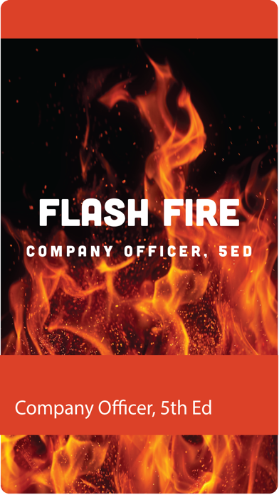 How to cancel & delete Flash Fire Company Officer 5th Edition from iphone & ipad 1