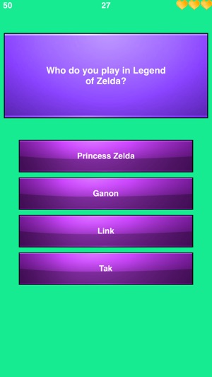 Video Games Quiz - Trivia Guess from Popular Console & PC Ga(圖2)-速報App