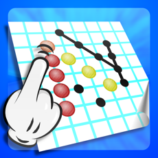 Activities of Risti Four Dot Puzzle 2015 - brain training with lines and dots for all age