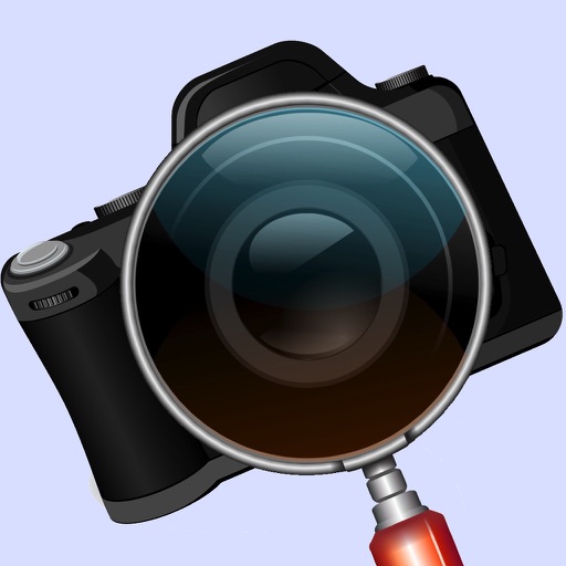 Photo Examiner icon