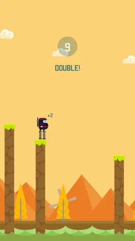 Game screenshot Spring Ninja hack