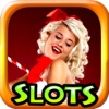 `Aaa Ace Santa Girl Christmas Casino Slots Extreme Gambling`