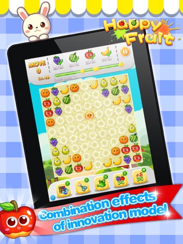 Happy Fruits HD screenshot 2